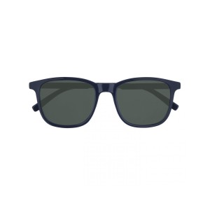 DARK SUNGLASSES BLUE FRAME OB93-01 BY ZIPPO