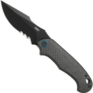 CR1021 CRKT P.S.D Black