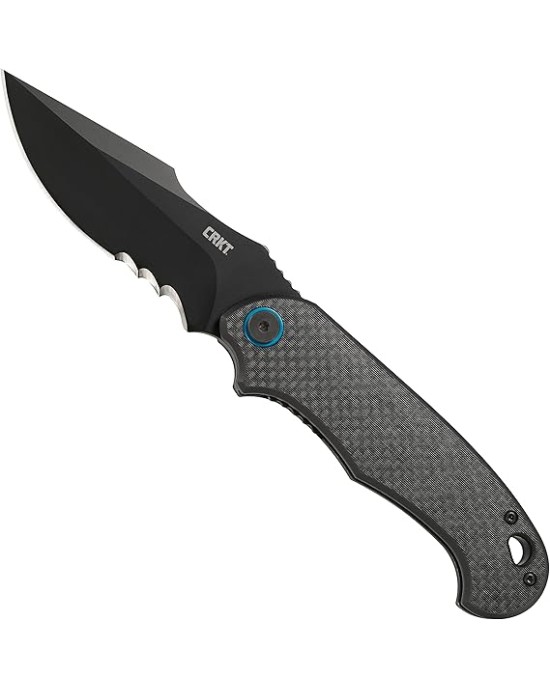 CR1021 CRKT P.S.D Black