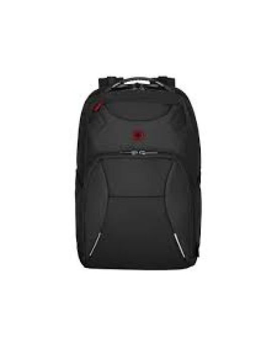 653188_New Icons, Meteor, Black backpack