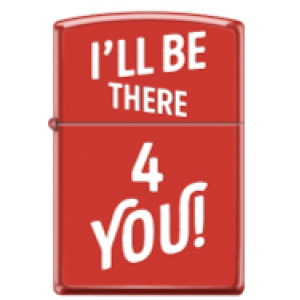 233 CI412232 I'LL BE THERE DESIGN