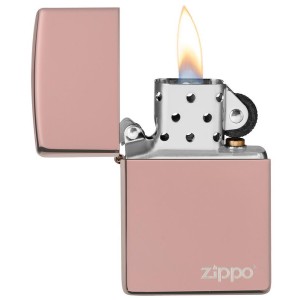 49190ZL W/ZIPPO - LASERED