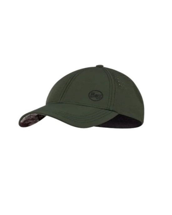 BF1231588513_Buff Summit Cap Hashtag Moss Green L/XL SS24