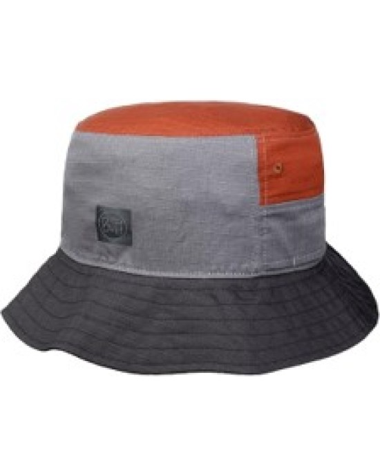 BF1254459092_Buff Sun Bucket Hat Hak Steel S/M SS24