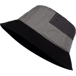 BF1254459372_Buff Sun Bucket Hat Hak Grey S/M SS24