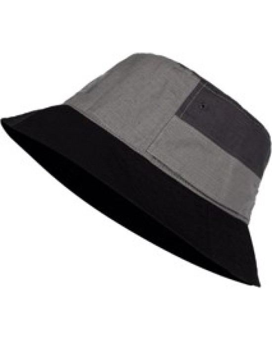 BF1254459372_Buff Sun Bucket Hat Hak Grey S/M SS24