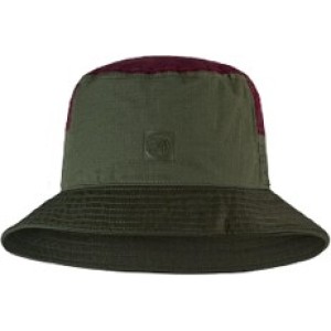 BF1254458542_Buff Sun Bucket Hat Hak Khaki S/M SS24