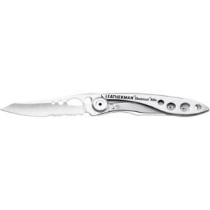 832382 Leatherman Skeletool® KBx Stainless Box ***EOL**