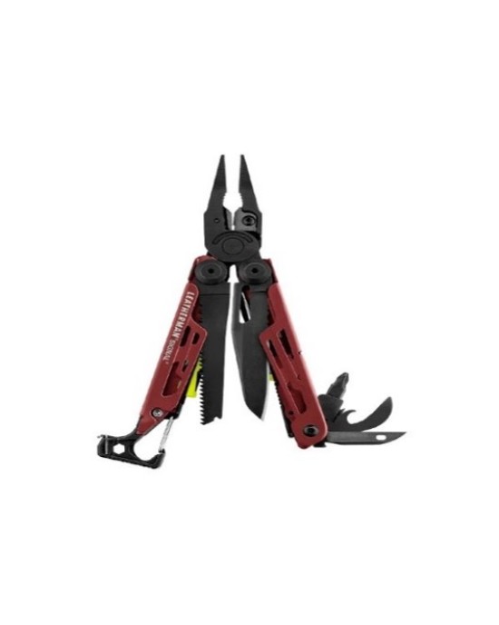 832744 Leatherman Signal™ Crimson Nylon Peg