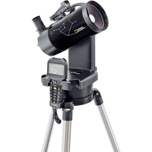 UG5061 National Geographic 90MM Maksutov-Cassegrain Goto Telescope 90-62100