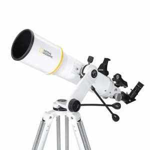 UG5062 National Geographic Sky Assist 102/660 Telescope With Blue Mount 80-10260A