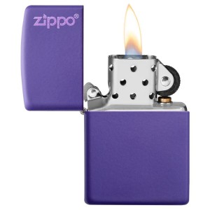 237ZL ZIPPO LOGO