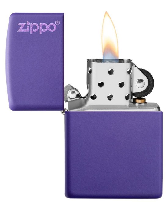 237ZL ZIPPO LOGO