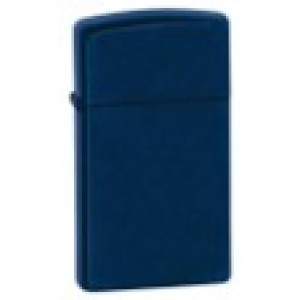 1639 SLIM NAVY BLUE MATTE