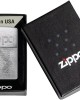 AE184423 200 REG BR/CHR ZIPPO WINDY