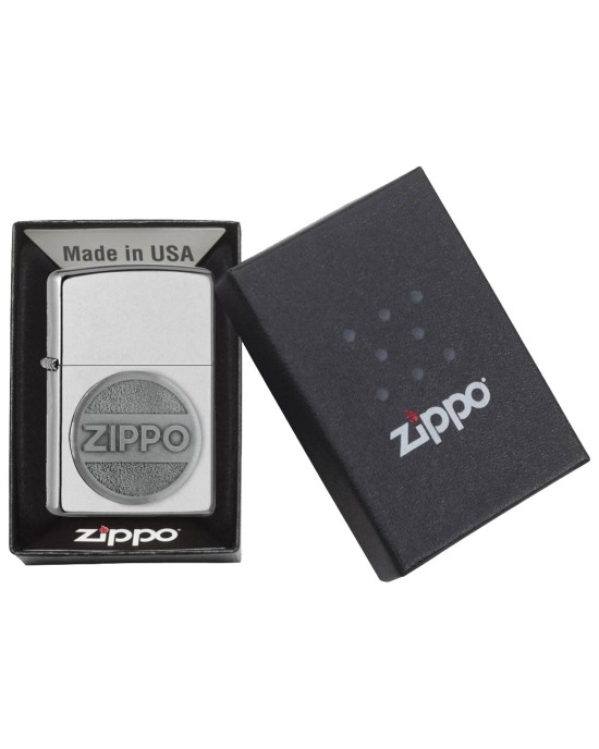 2007643 207 ZIPPO LOGO TDV