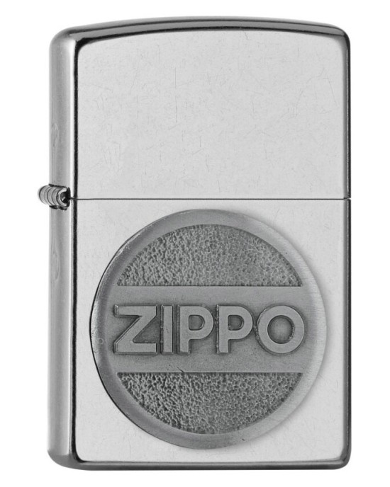 2007643 207 ZIPPO LOGO TDV