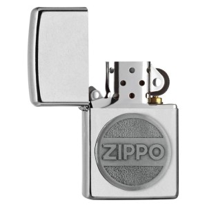 2007643 207 ZIPPO LOGO TDV