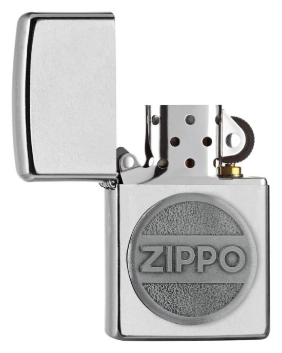 2007643 207 ZIPPO LOGO TDV