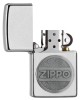 2007643 207 ZIPPO LOGO TDV