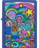 48955 229 ABSTRACT ZIPPO DESIGN