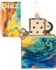 48778 49458 COLORFUL ZIPPO DESIGN