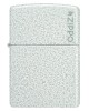 46020ZL 46020 GLACIER MATTE W ZIPPO