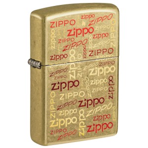 48703 48267 ZIPPO LOGOS DESIGN