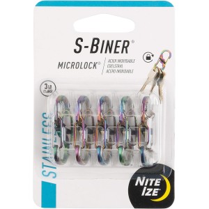 LSBM-07-5R7 NITE IZE S-BINER MICROL