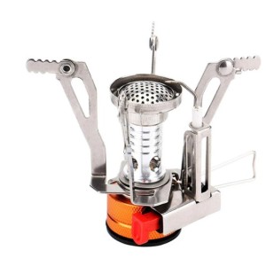 CAMPING PORTABLE STOVE