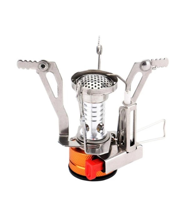 CAMPING PORTABLE STOVE