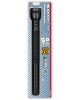 MAGLITE 5-Cell D Incandescent - BLACK