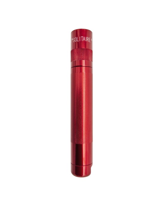 MAGLITE SOLITAIRE 1-CELL AAA LED - RED