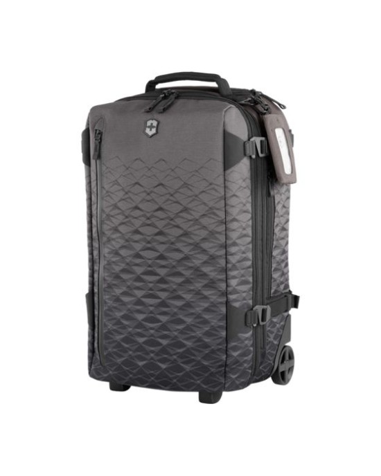 Vx Touring Wheeled 2-in-1 Carry-On (ANTHRACITE)