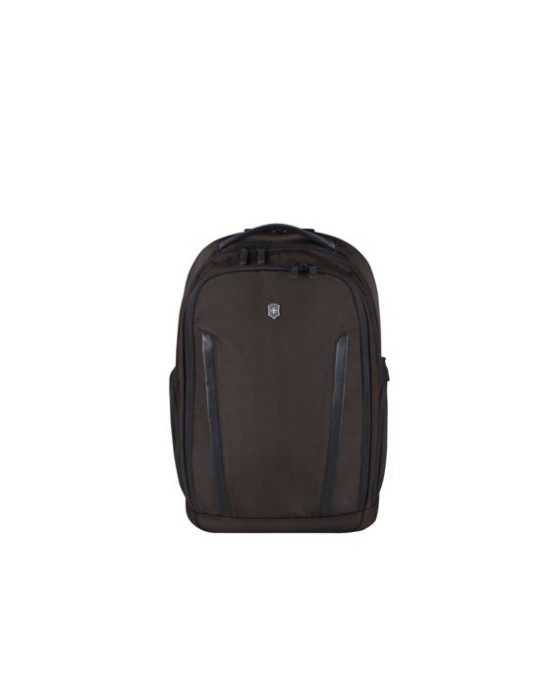 Essentials Laptop Backpack (BROWN)