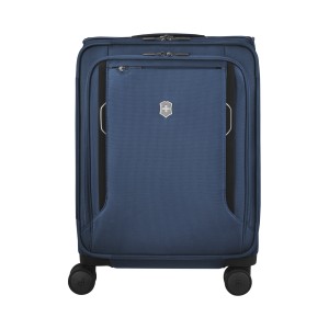 Werks Traveler 6.0 Softside Global Carry-On Blue