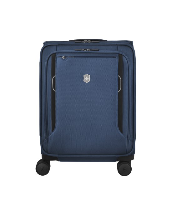 Werks Traveler 6.0 Softside Global Carry-On Blue