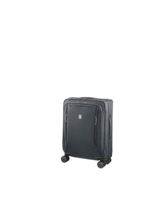 Werks Traveler 6.0 Softside Global Carry-On (GREY)