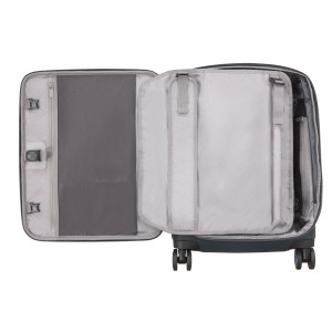 Werks Traveler 6.0 Softside Global Carry-On (GREY)