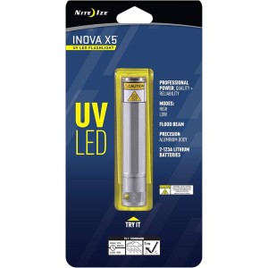 Niteize Inova X5 LED UV