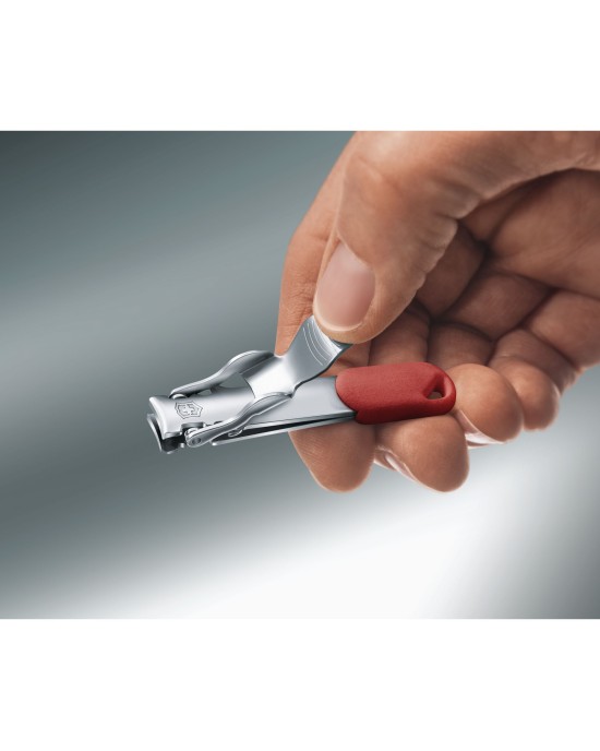 Nail Clipper Red 