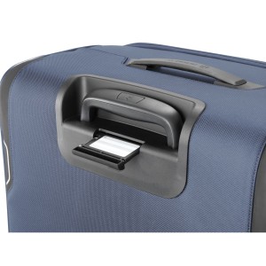 Werks Traveler 6.0 Softside Global Carry-On Blue