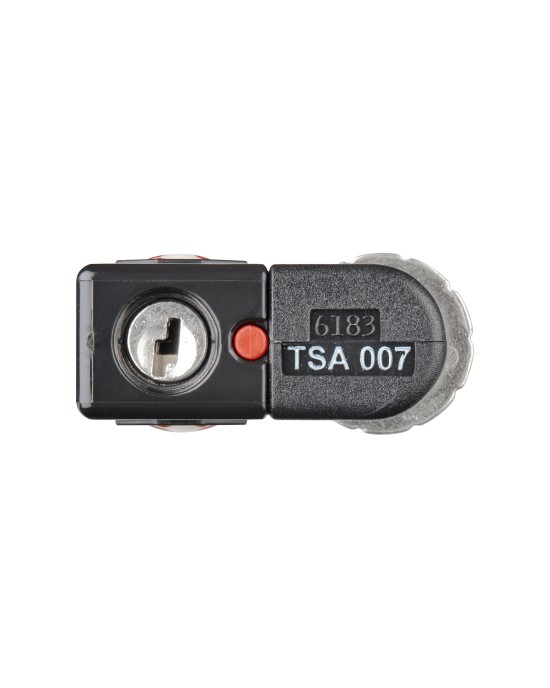 Wenger TSA 3-Dial Combination Lock - Black