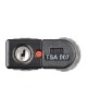 Wenger TSA 3-Dial Combination Lock - Black