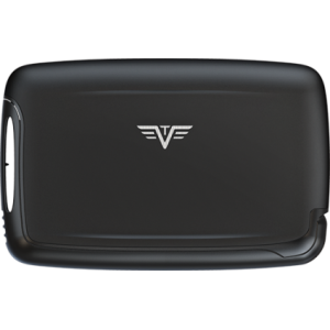 Tru Virtu Card Case Silk - Black Magic