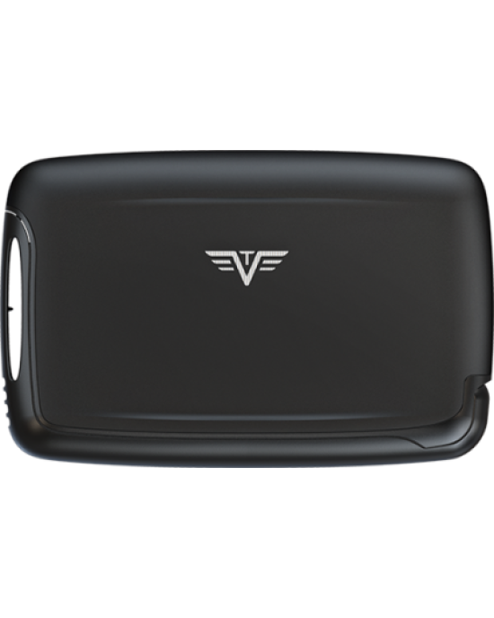 Tru Virtu Card Case Silk - Black Magic