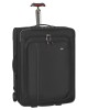 Werks Traveler Nylon 47 cms Black Suitcase.