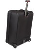 Werks Traveler Nylon 47 cms Black Suitcase.