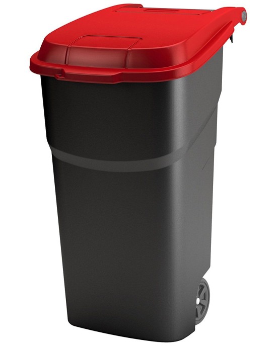 Rollcontainer 100 L Atlas RED