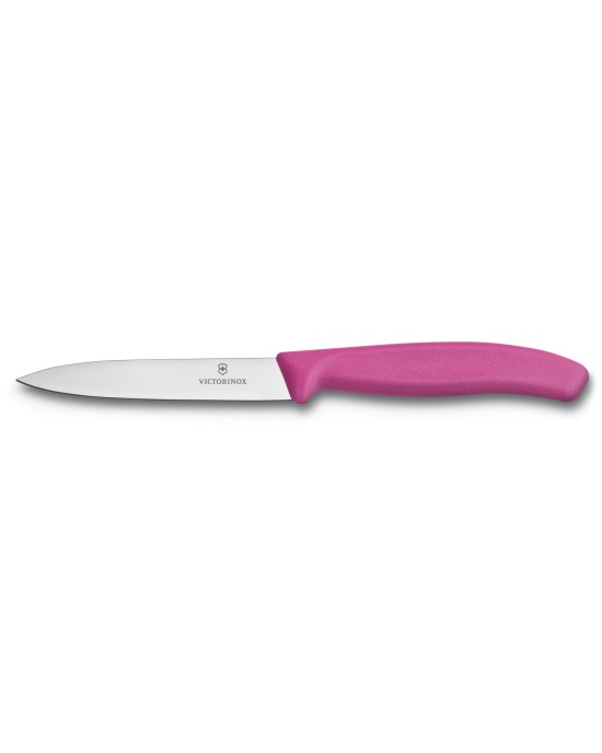 SwissClassic Paring Knife 10 cm - PINK